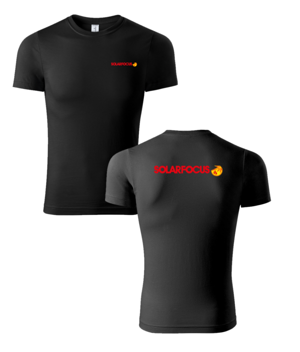 T-Shirt schwarz – Bild 2