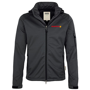 Leichte Softshelljacke