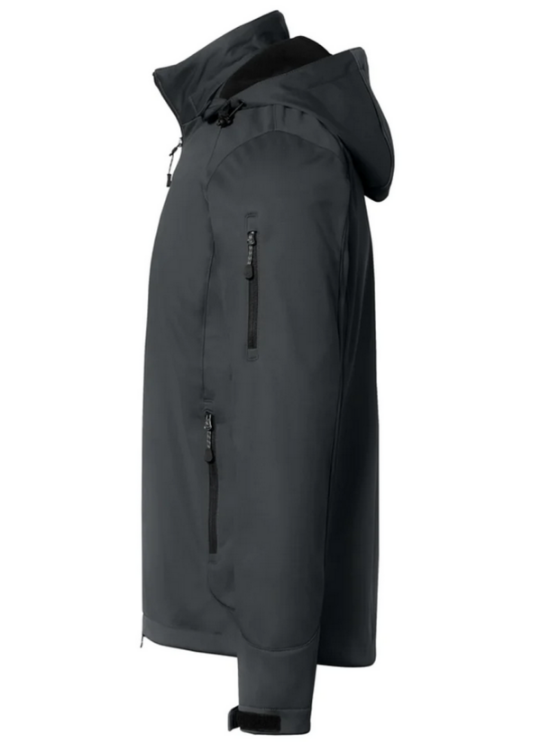 Leichte Softshelljacke – Bild 4