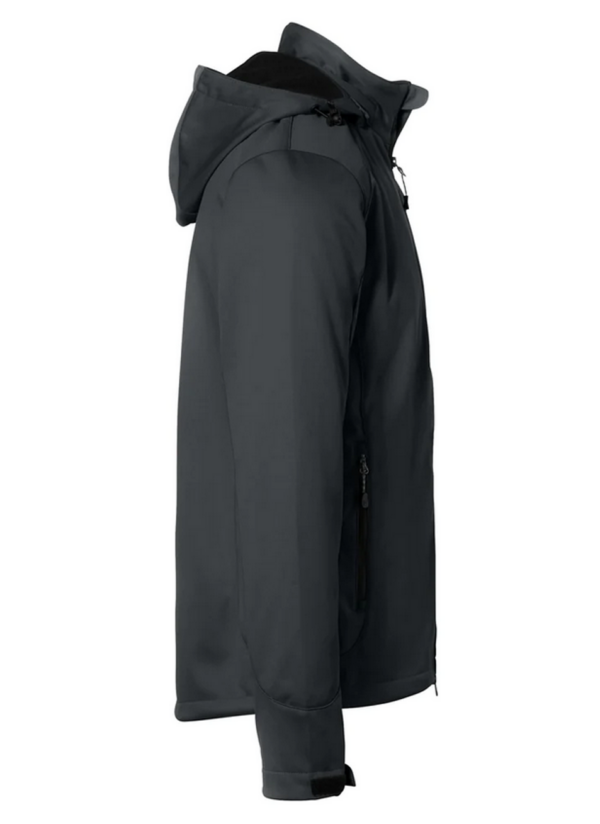 Leichte Softshelljacke – Bild 3