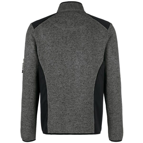 Strickfleecejacke – Bild 4