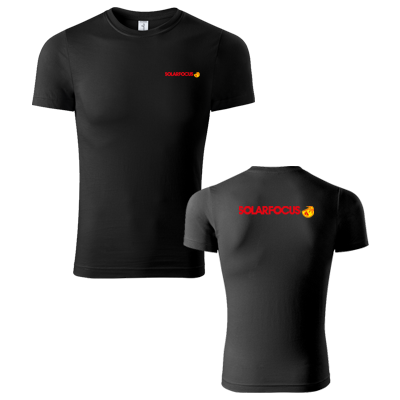 T-Shirt schwarz